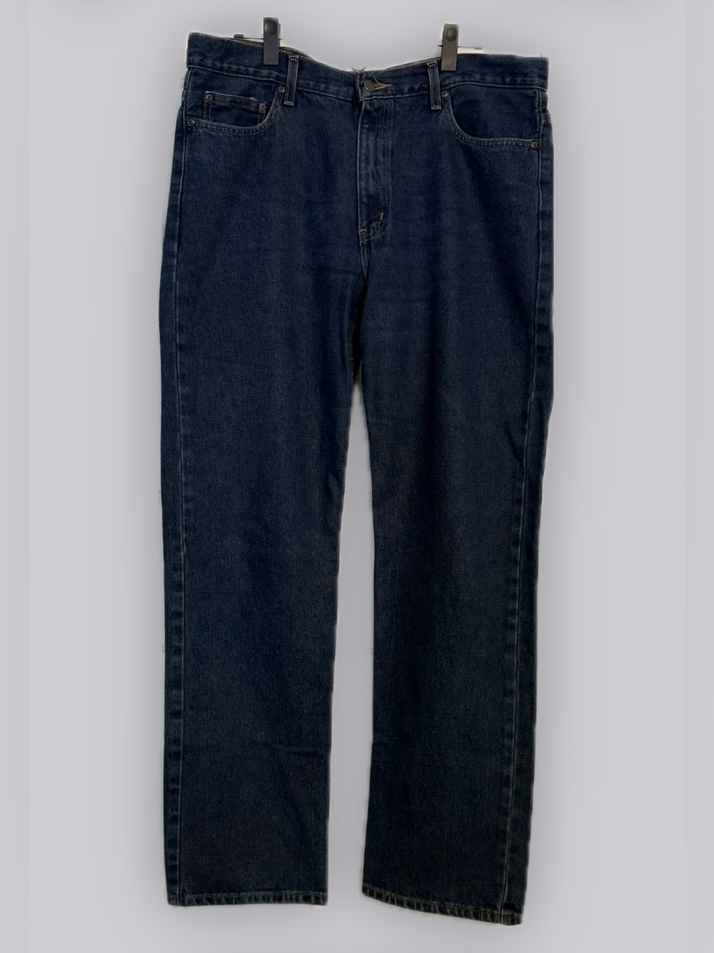 VINTAGE FADED GLORY ORIGINAL FIT 100% COTTON JEANS (36x34)
